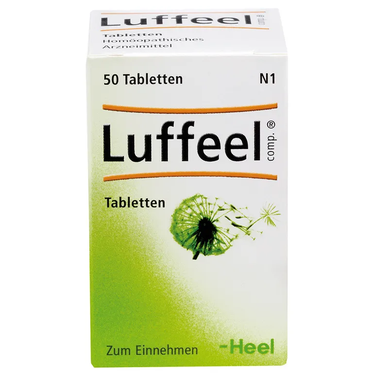 shopapotheke Luffeel® compositum Tabletten