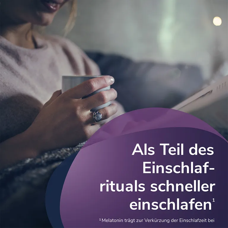 Shopapotheke Lunalaif ® Guter Schlaf Heißgetränk