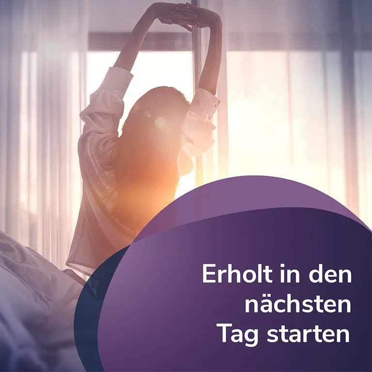 Shopapotheke Lunalaif ® Guter Schlaf Heißgetränk