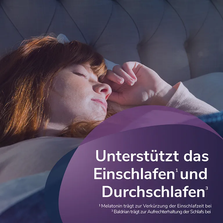 Shopapotheke Lunalaif® Guter Schlaf Kombi DEPOT