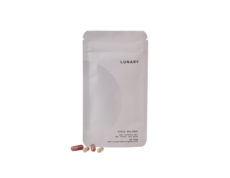 shopapotheke LUNARY Cycle Balance Boost