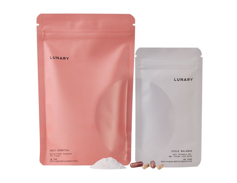 shopapotheke LUNARY Cycle Balance Set