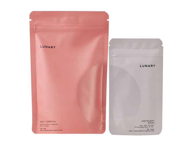 shopapotheke LUNARY Kontrazept Boost Set