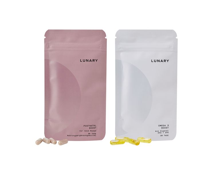 shopapotheke LUNARY Postnatal Boost
