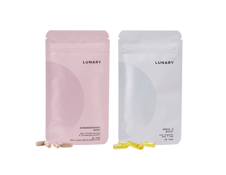 shopapotheke LUNARY Schwangerschaft Boost