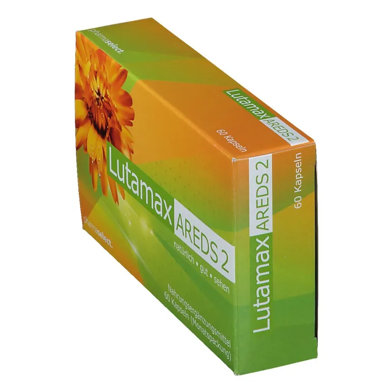 Shopapotheke Lutamax AREDS 2