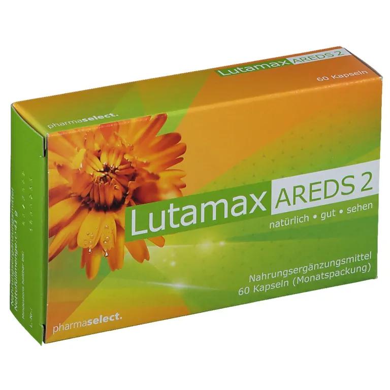 shopapotheke Lutamax AREDS 2