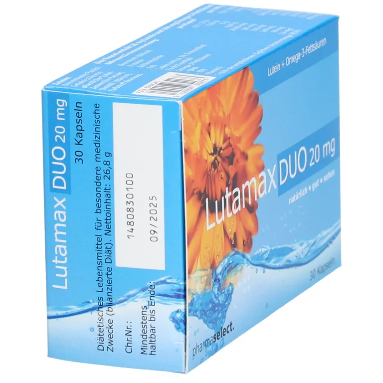 Shopapotheke Lutamax Duo 20 Mg