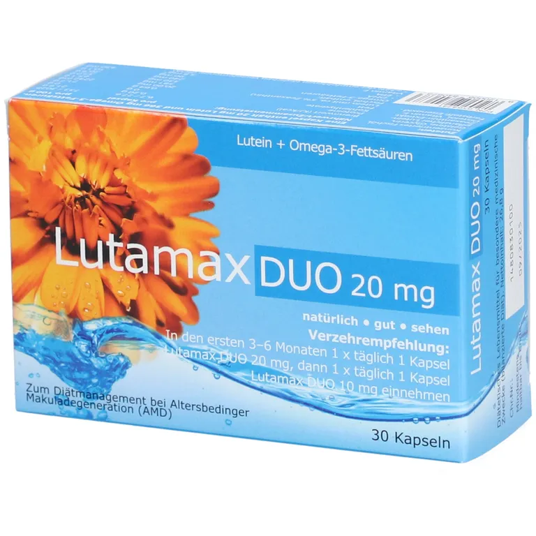 shopapotheke Lutamax Duo 20 mg