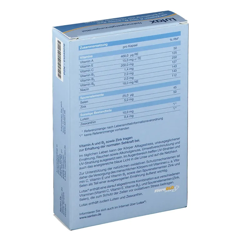 Shopapotheke Lutax®
