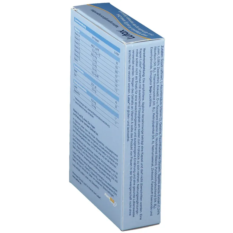 Shopapotheke Lutax®