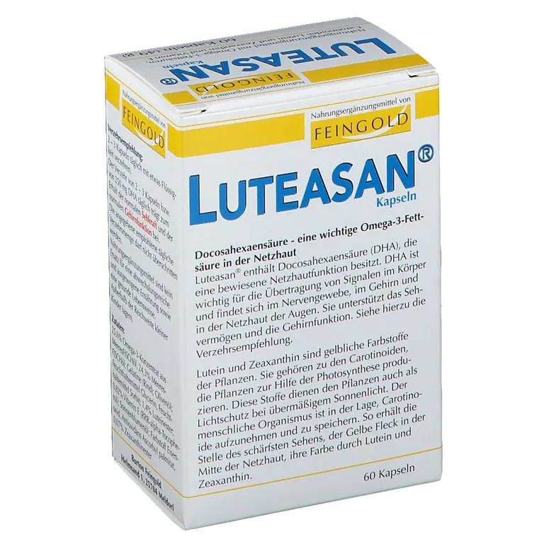 Shopapotheke Luteasan® Kapseln