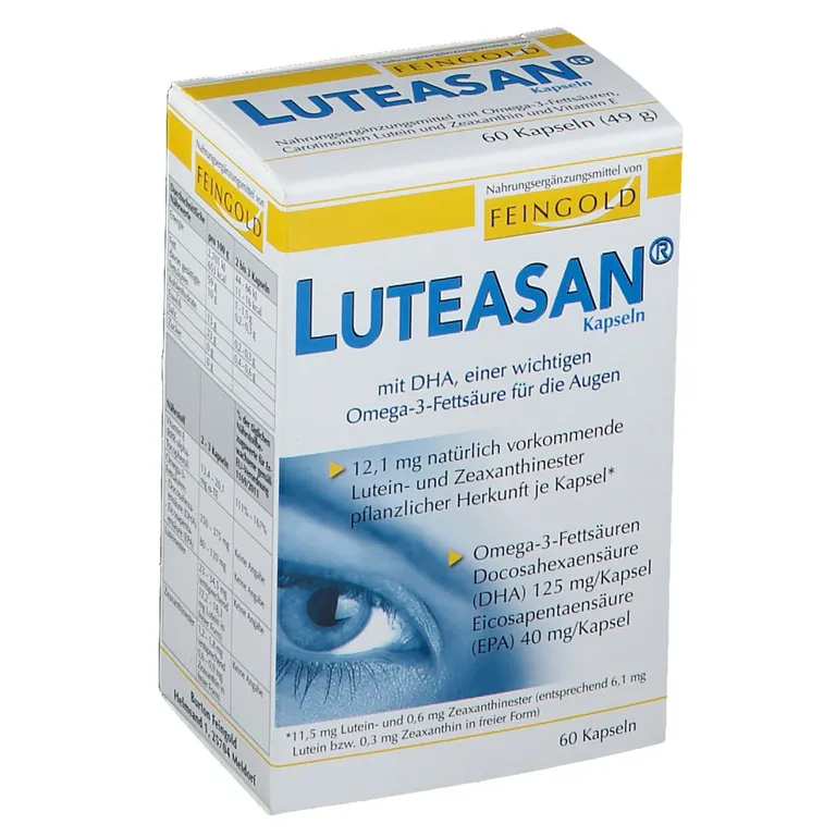 shopapotheke Luteasan® Kapseln