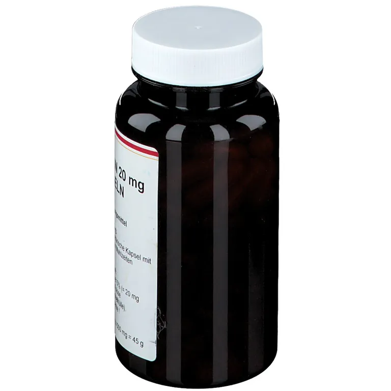 Shopapotheke Lutein 20 Mg