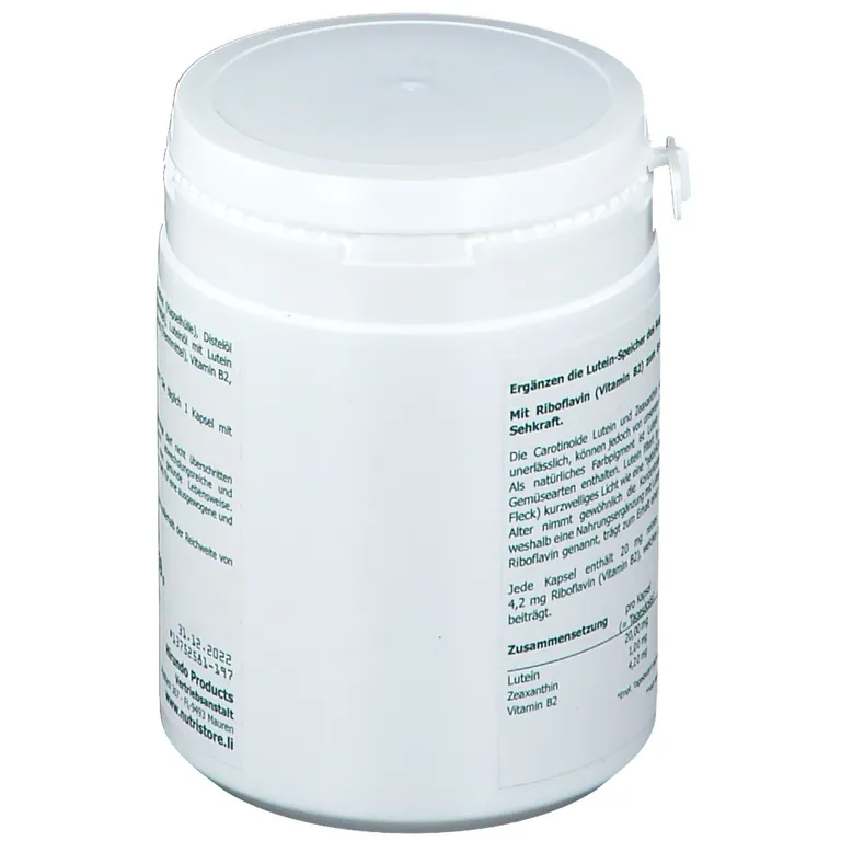 Shopapotheke Lutein 20 Mg