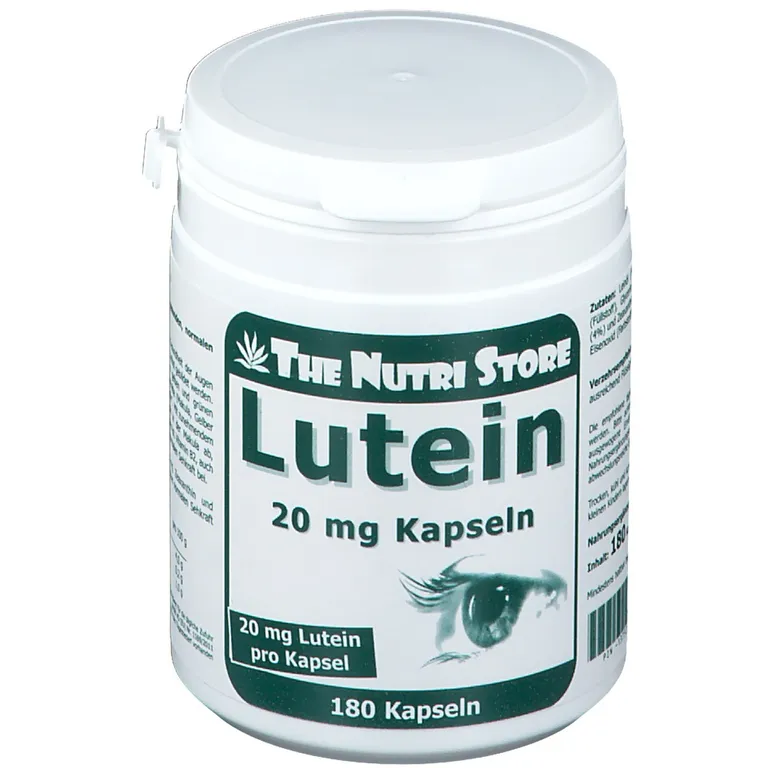 shopapotheke Lutein 20 mg