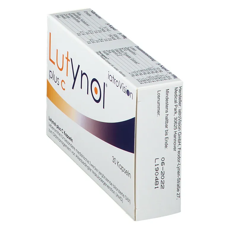 Shopapotheke Lutynol® Plus C