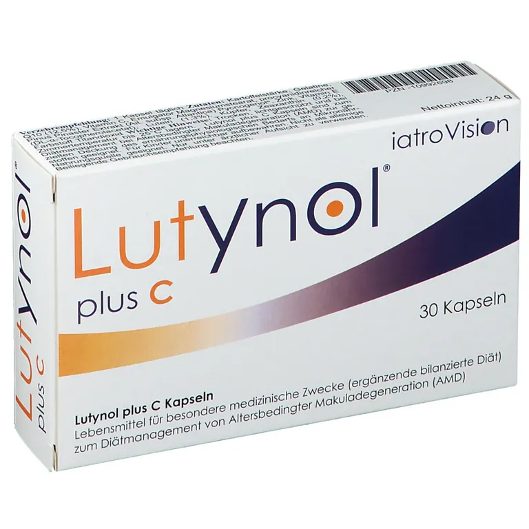 Shopapotheke Lutynol® Plus C