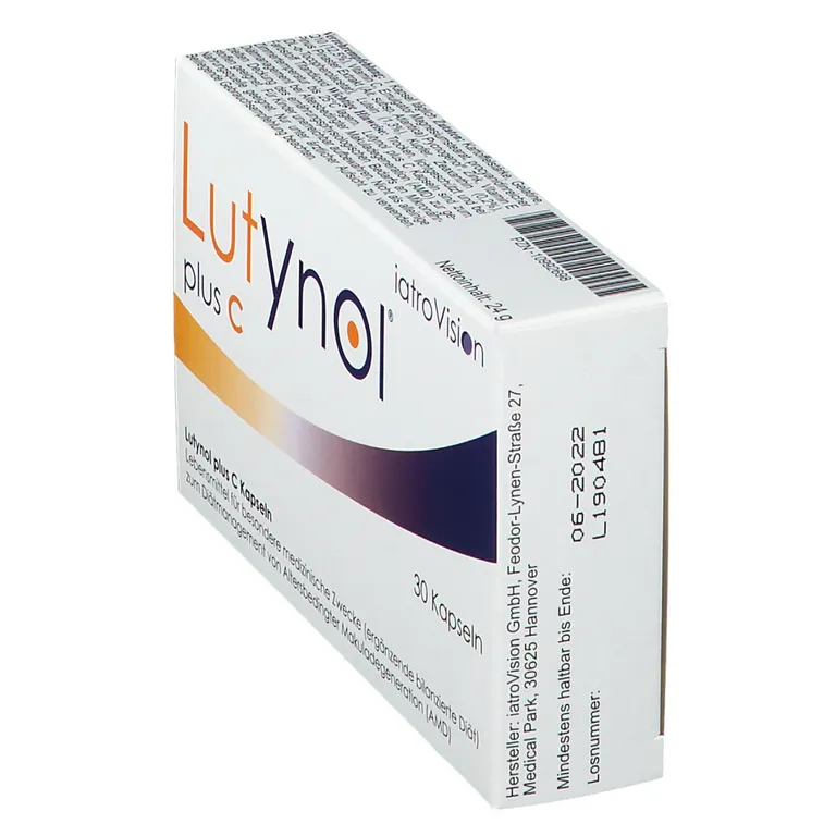 Shopapotheke Lutynol® Plus C