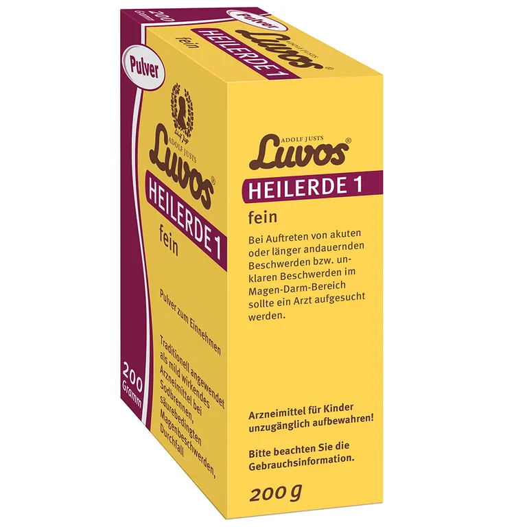 Shopapotheke Luvos-Heilerde 1 Fein