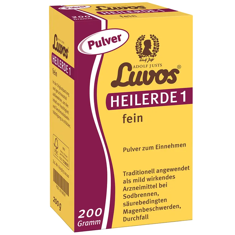 shopapotheke Luvos-Heilerde 1 fein