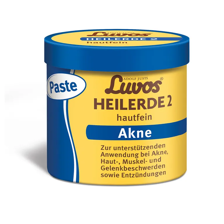 shopapotheke Luvos-Heilerde 2 hautfein