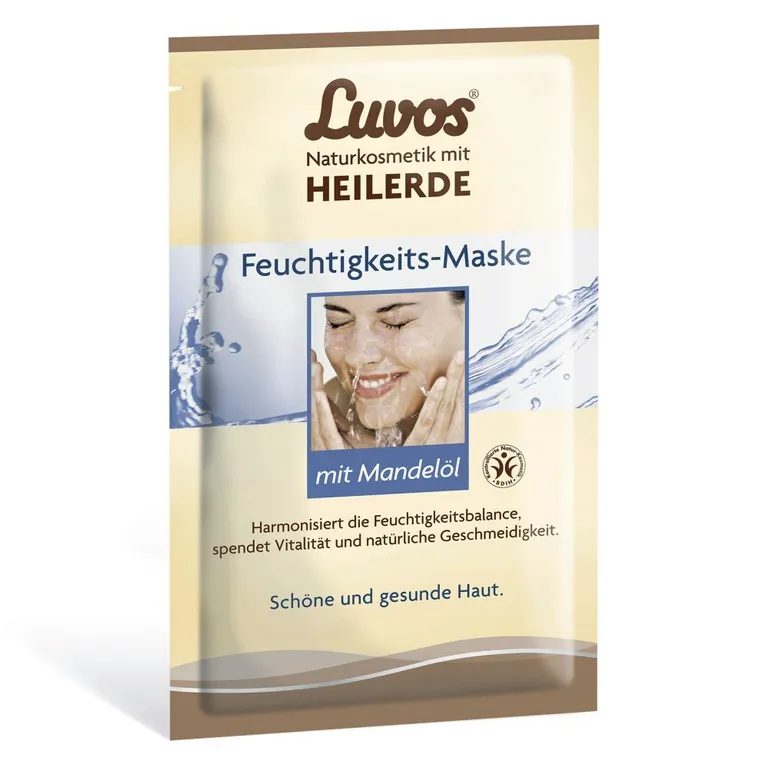shopapotheke Luvos-Heilerde Feuchtigkeits-Maske