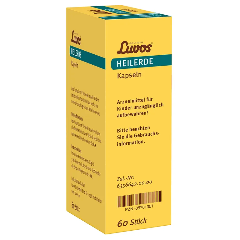 Shopapotheke Luvos-Heilerde Kapseln
