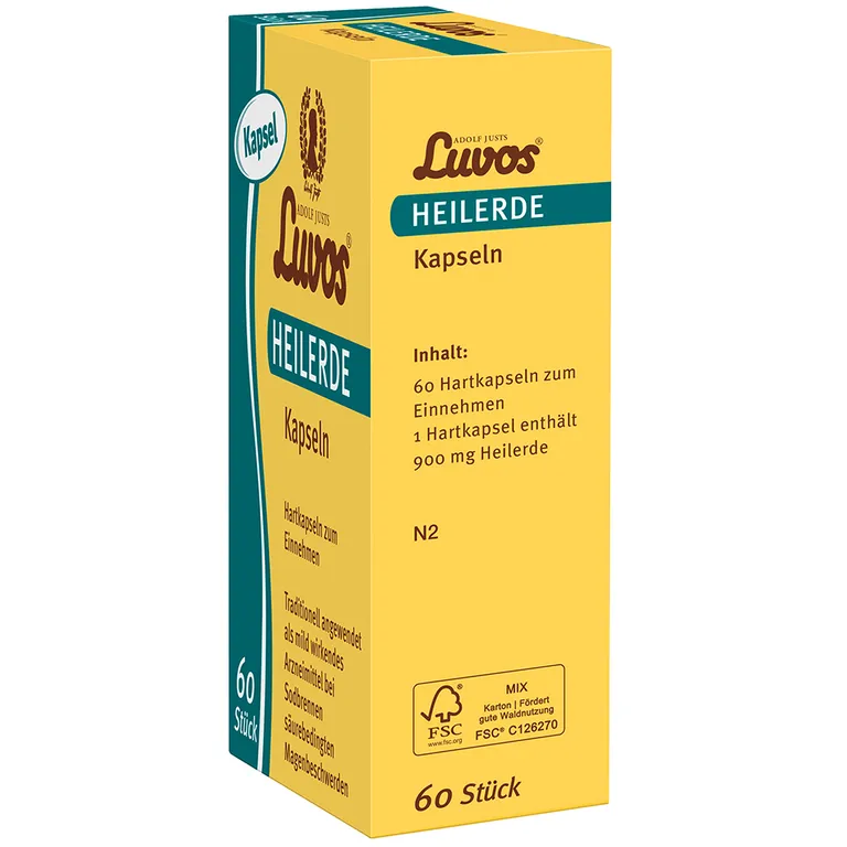 Shopapotheke Luvos-Heilerde Kapseln