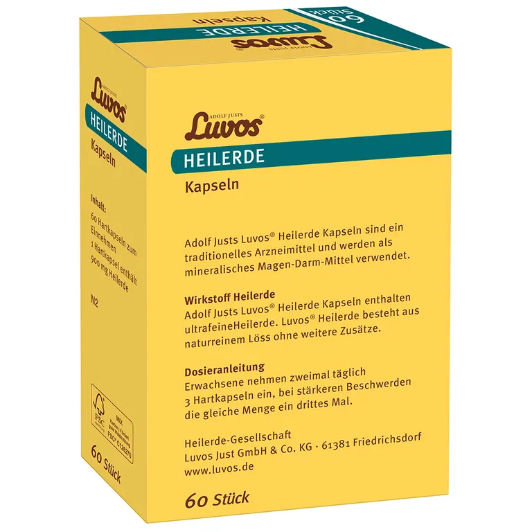 Shopapotheke Luvos-Heilerde Kapseln