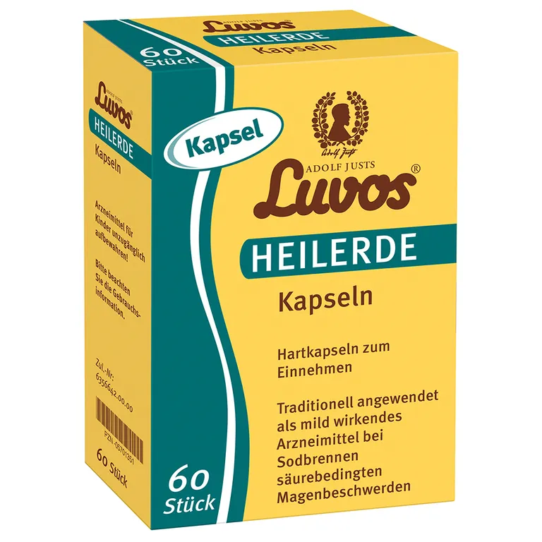 shopapotheke Luvos-Heilerde Kapseln