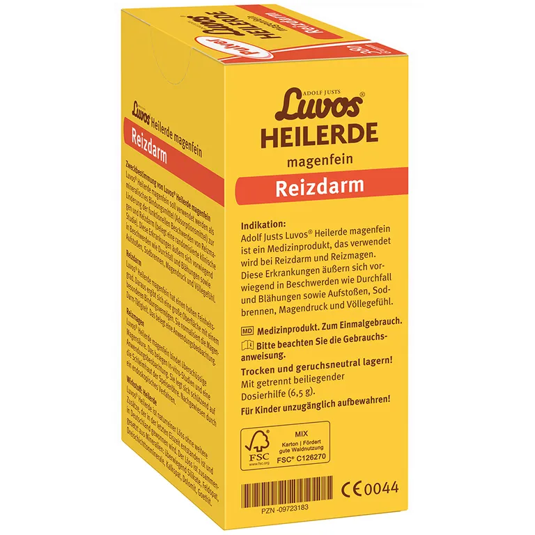Shopapotheke Luvos-Heilerde Magenfein