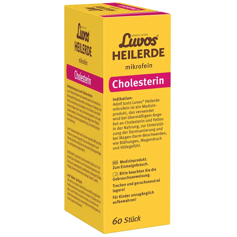 Shopapotheke Luvos-Heilerde Mikrofein