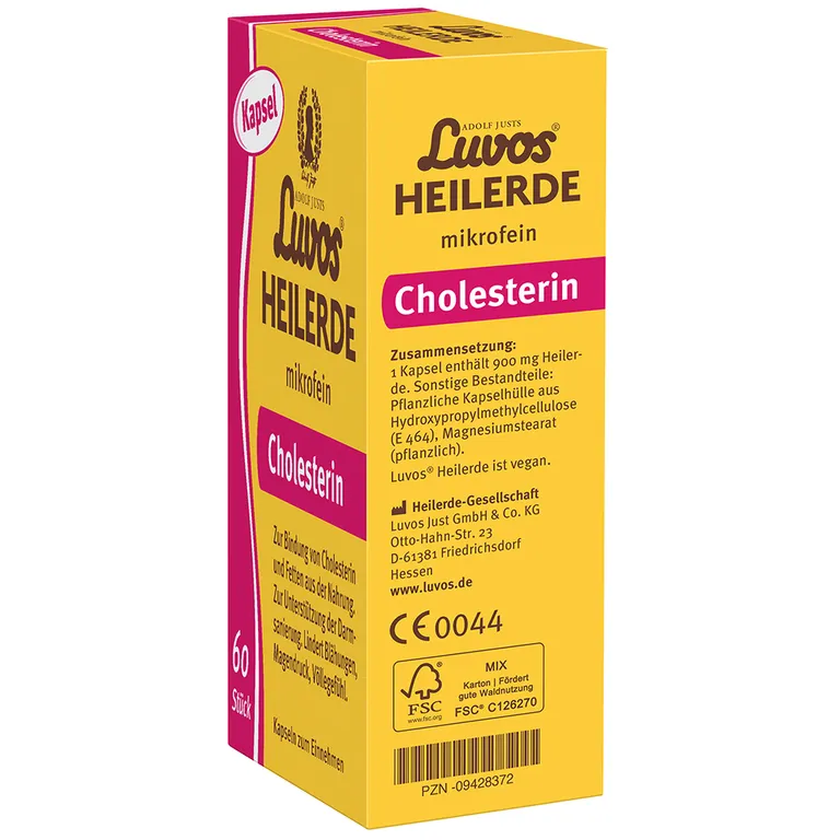 Shopapotheke Luvos-Heilerde Mikrofein