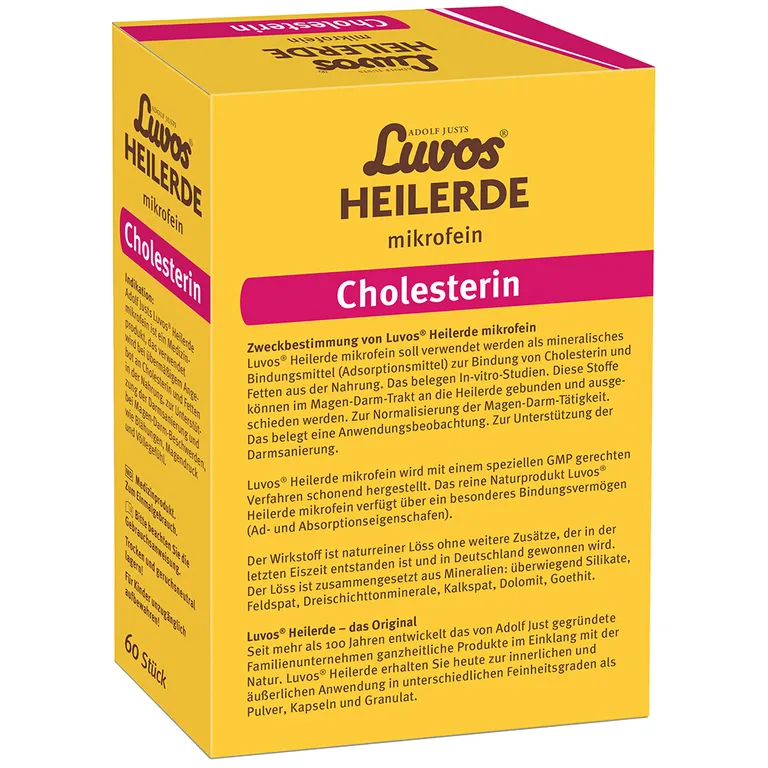 Shopapotheke Luvos-Heilerde Mikrofein