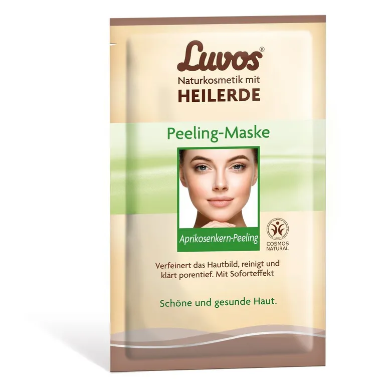 shopapotheke Luvos-Heilerde Peeling-Maske