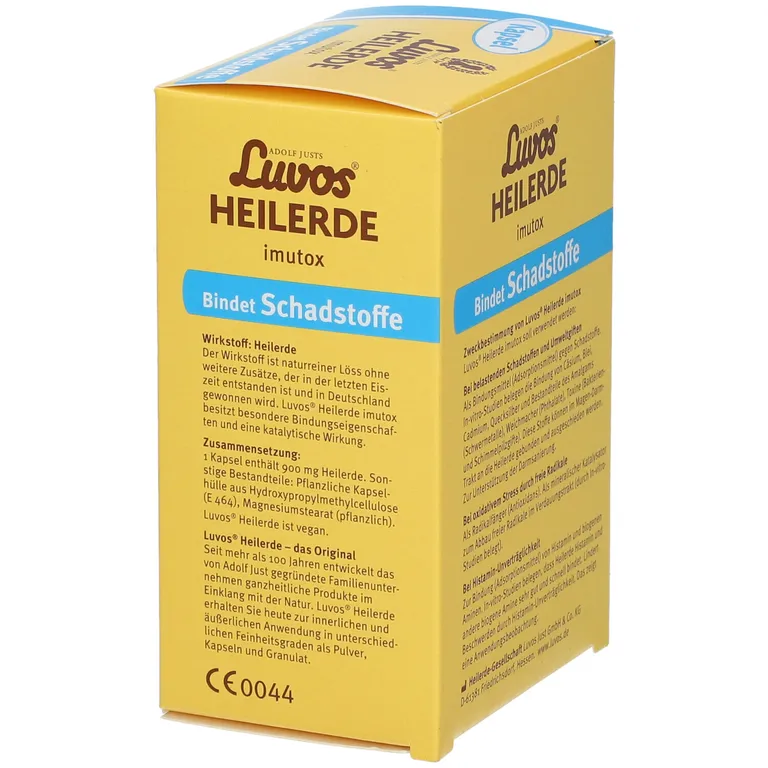 Shopapotheke Luvos® Heilerde Imutox