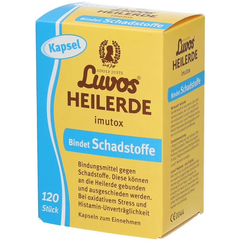 shopapotheke Luvos® Heilerde imutox