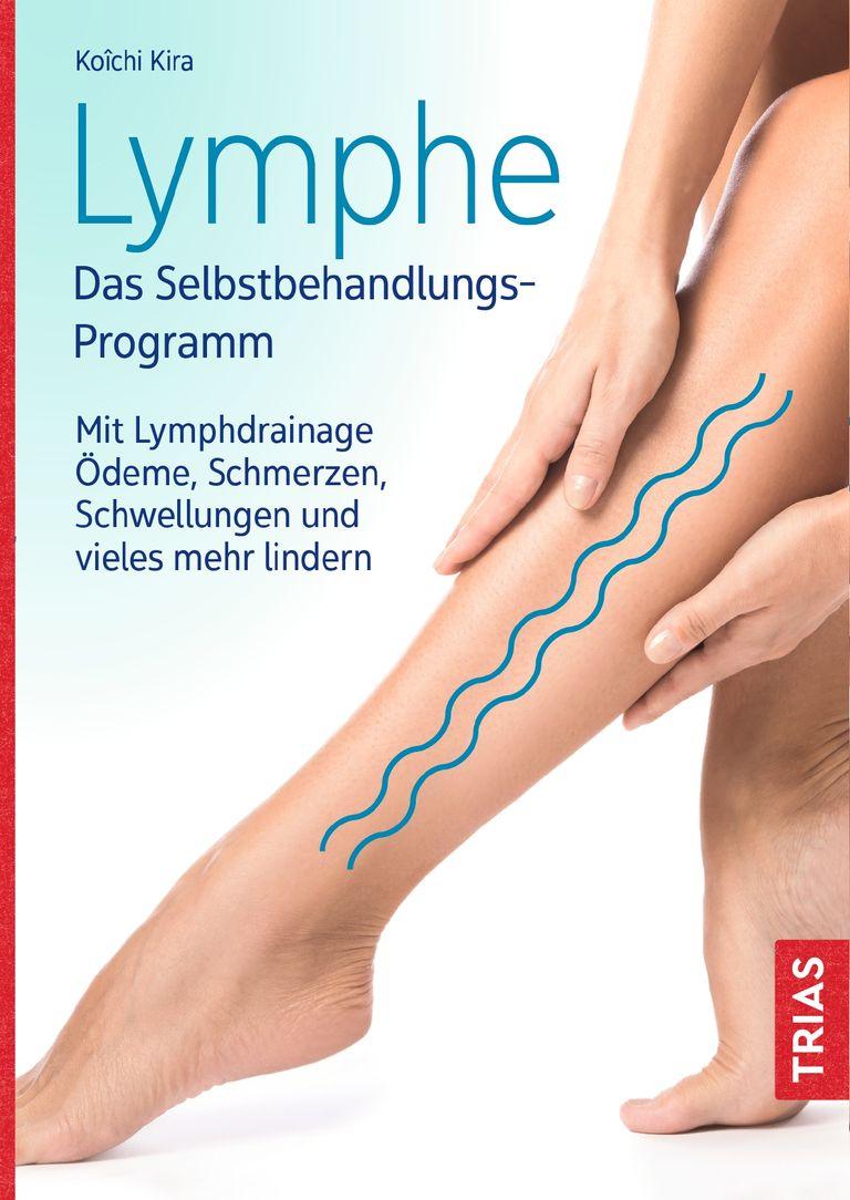 shopapotheke Lymphe - Das Selbstbehandlungs-Programm