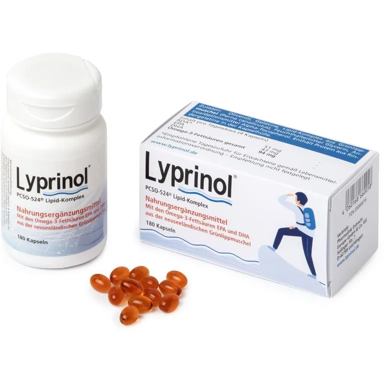 shopapotheke Lyprinol®