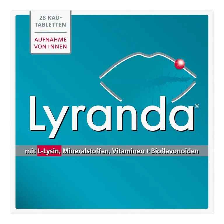 shopapotheke Lyranda® Kautabletten Ananas