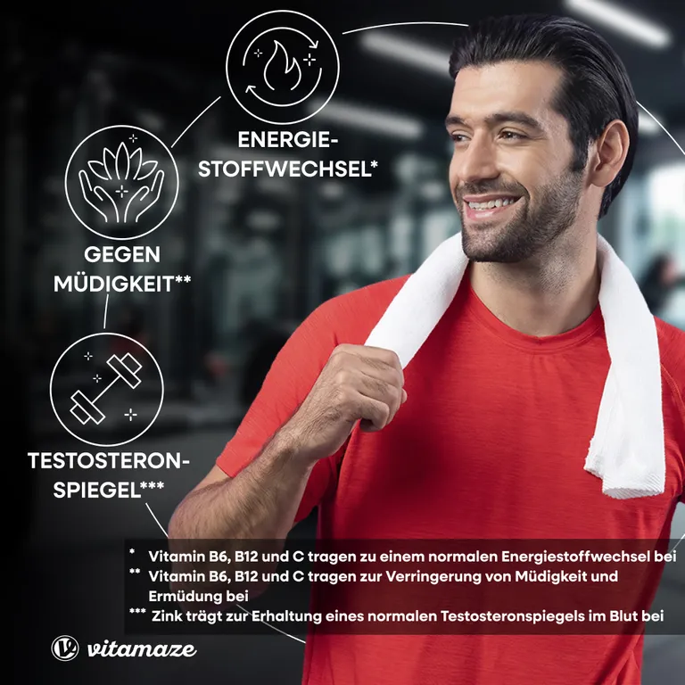 Shopapotheke MACA 4:1 HOCHDOSIERT + L-Arginin