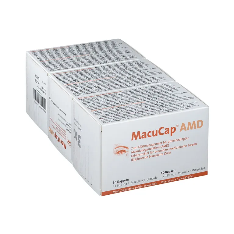 shopapotheke MacuCap® AMD