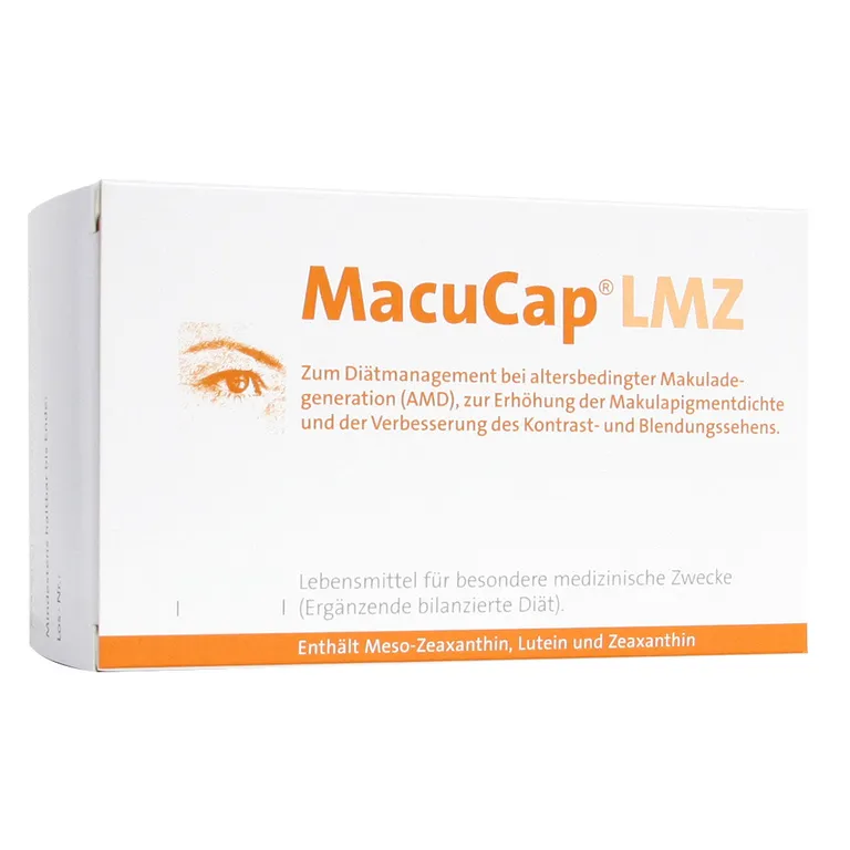 shopapotheke MacuCap® LMZ