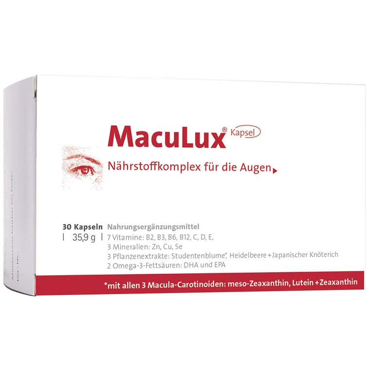shopapotheke MacuLux®