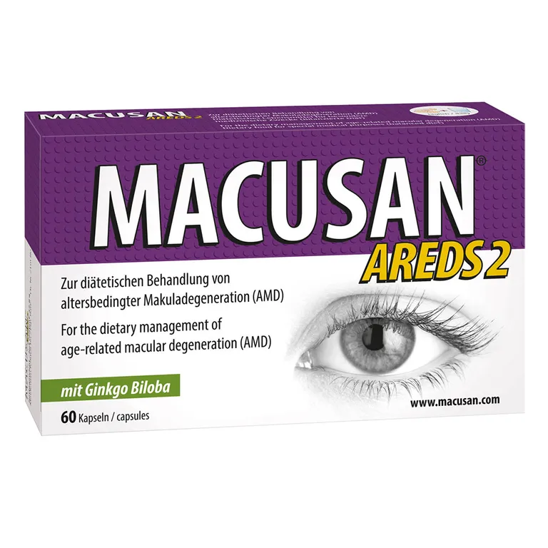 shopapotheke MACUSAN® Areds 2