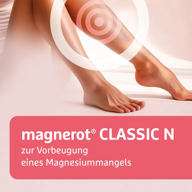 Shopapotheke Magnerot® CLASSIC N