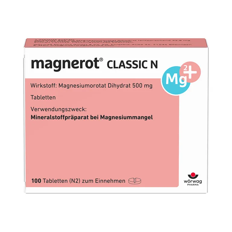 shopapotheke magnerot® CLASSIC N