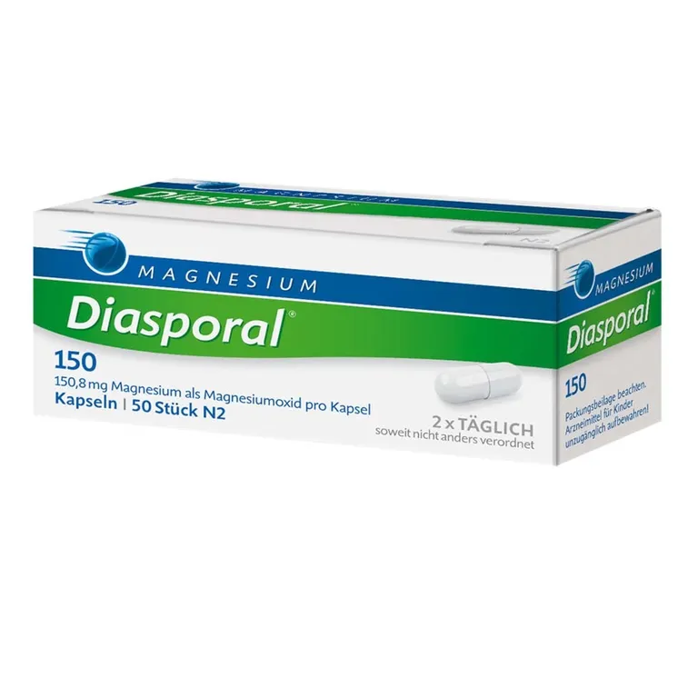 shopapotheke Magnesium-Diasporal® 150 Kapseln