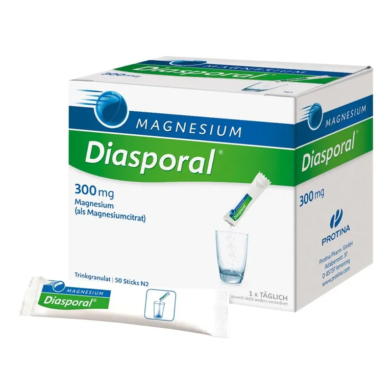 Shopapotheke Magnesium Diasporal® 300 Mg